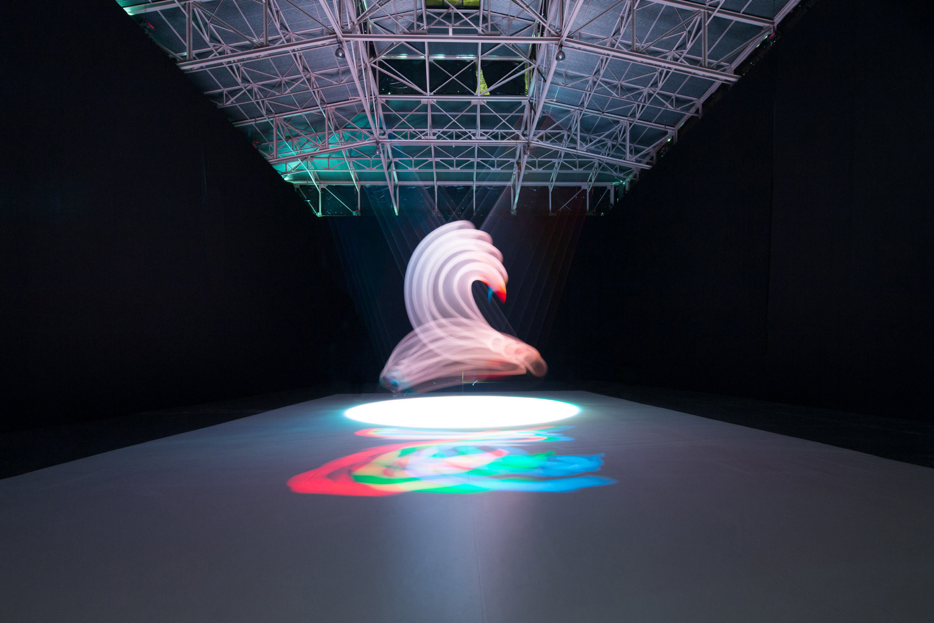 RGB CMY Kinetic documentation by Flavio Coddou