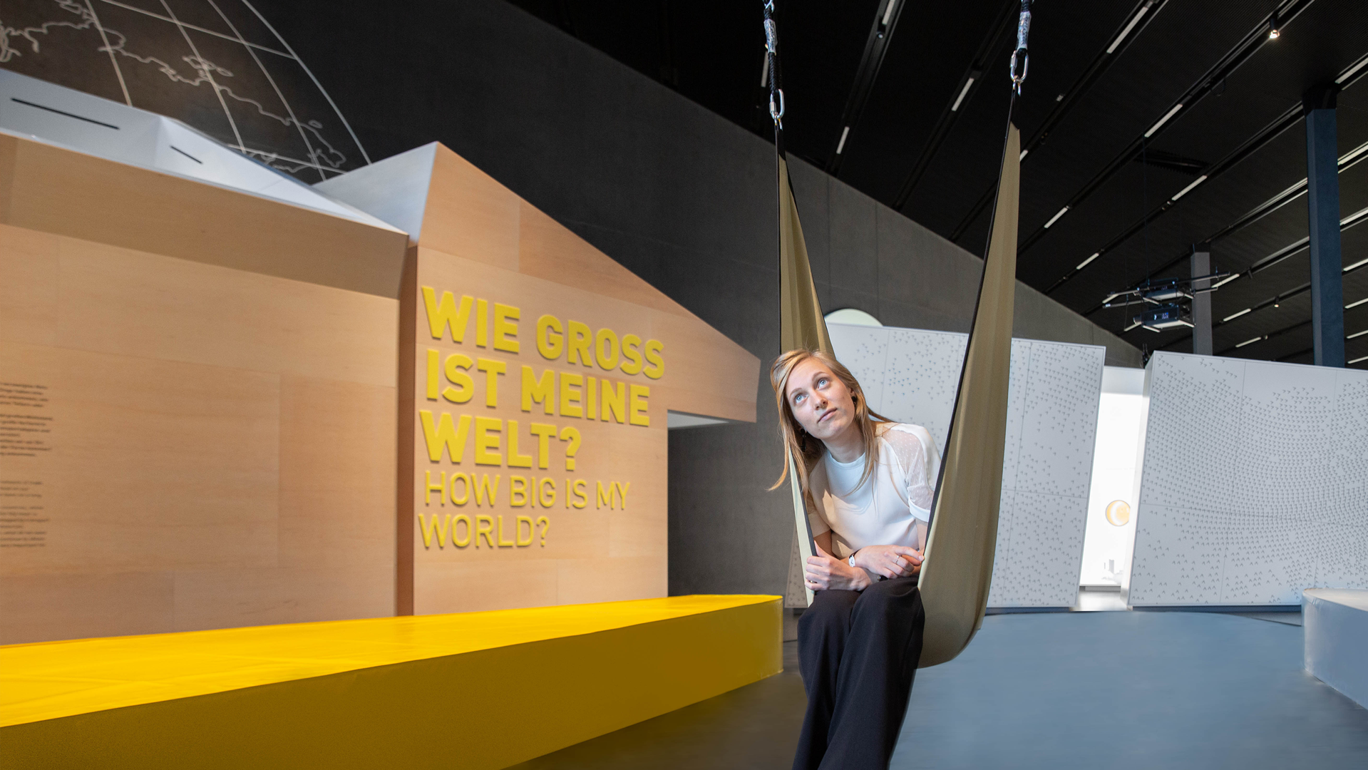 Playful swing in the Sufficiency thinking space